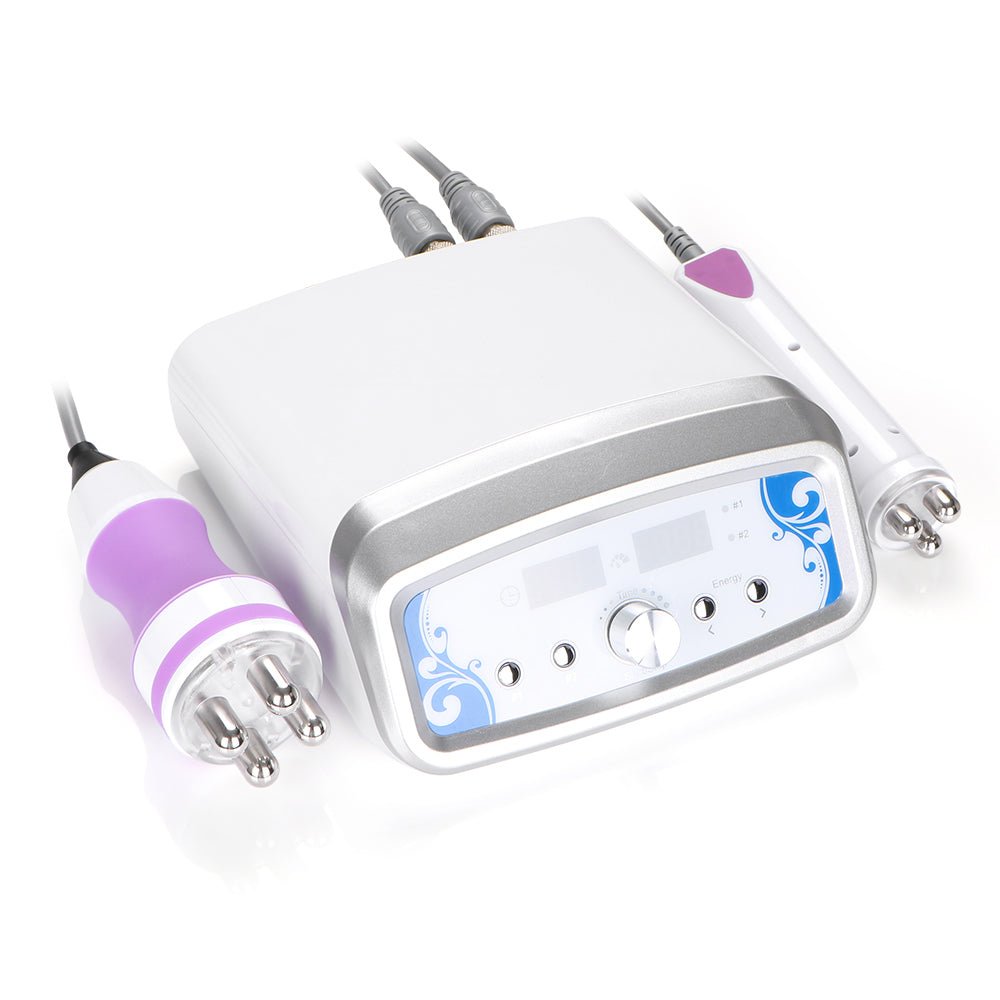 Shape Tactics TriPolar Photon Pro RF Skincare System