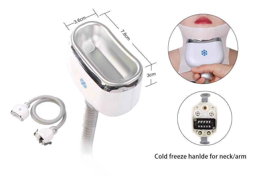 Shape Tactics U-Shape Cryo Cooling Contour System for Chin