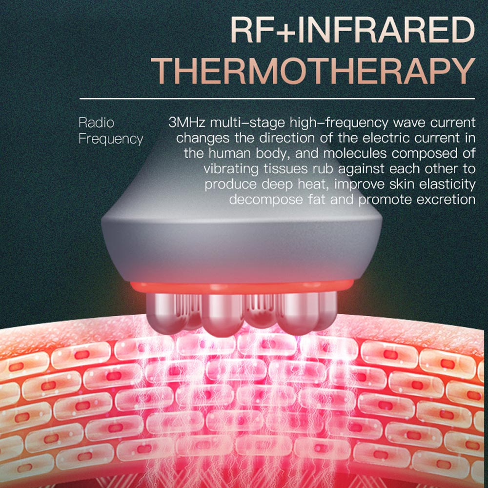 Shape Tactics UltraSculpt 6-in-1 Ultrasonic RF System