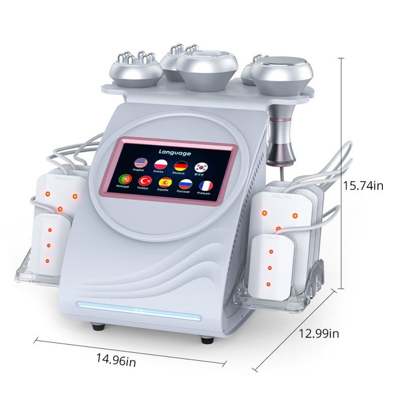 Shape Tactics UltraSculpt 6-in-1 Ultrasonic RF System