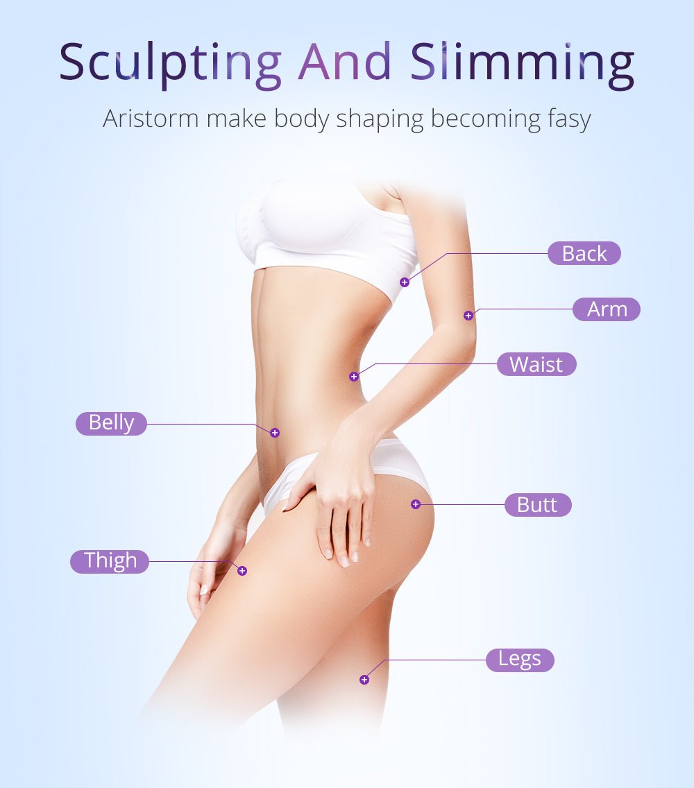 Shape Tactics UltraShape 2.5 Cavitation System