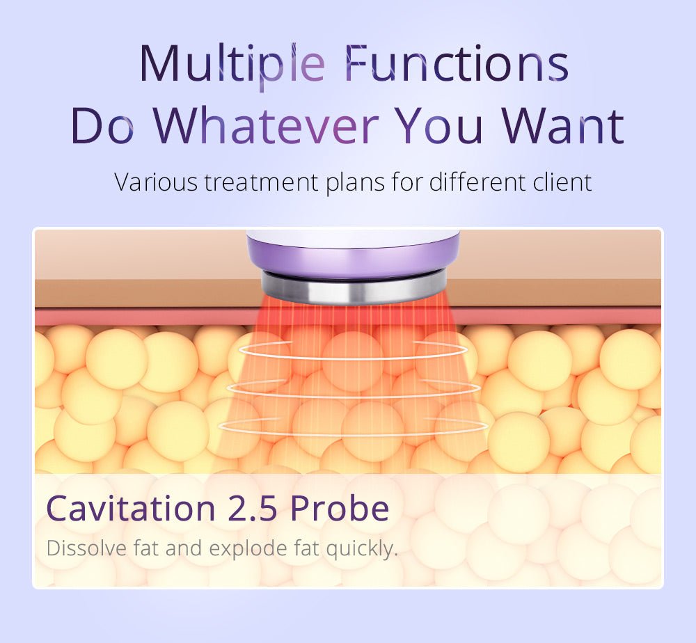 Shape Tactics UltraShape 2.5 Cavitation System