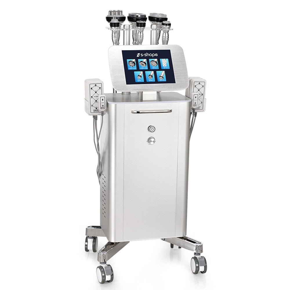 Shape Tactics 7-in-1 UltraShape RF & Cavitation System