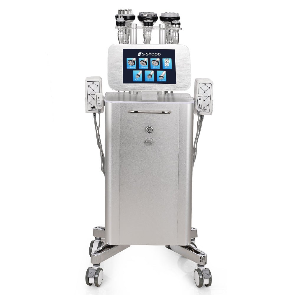 Shape Tactics 7-in-1 UltraShape RF & Cavitation System