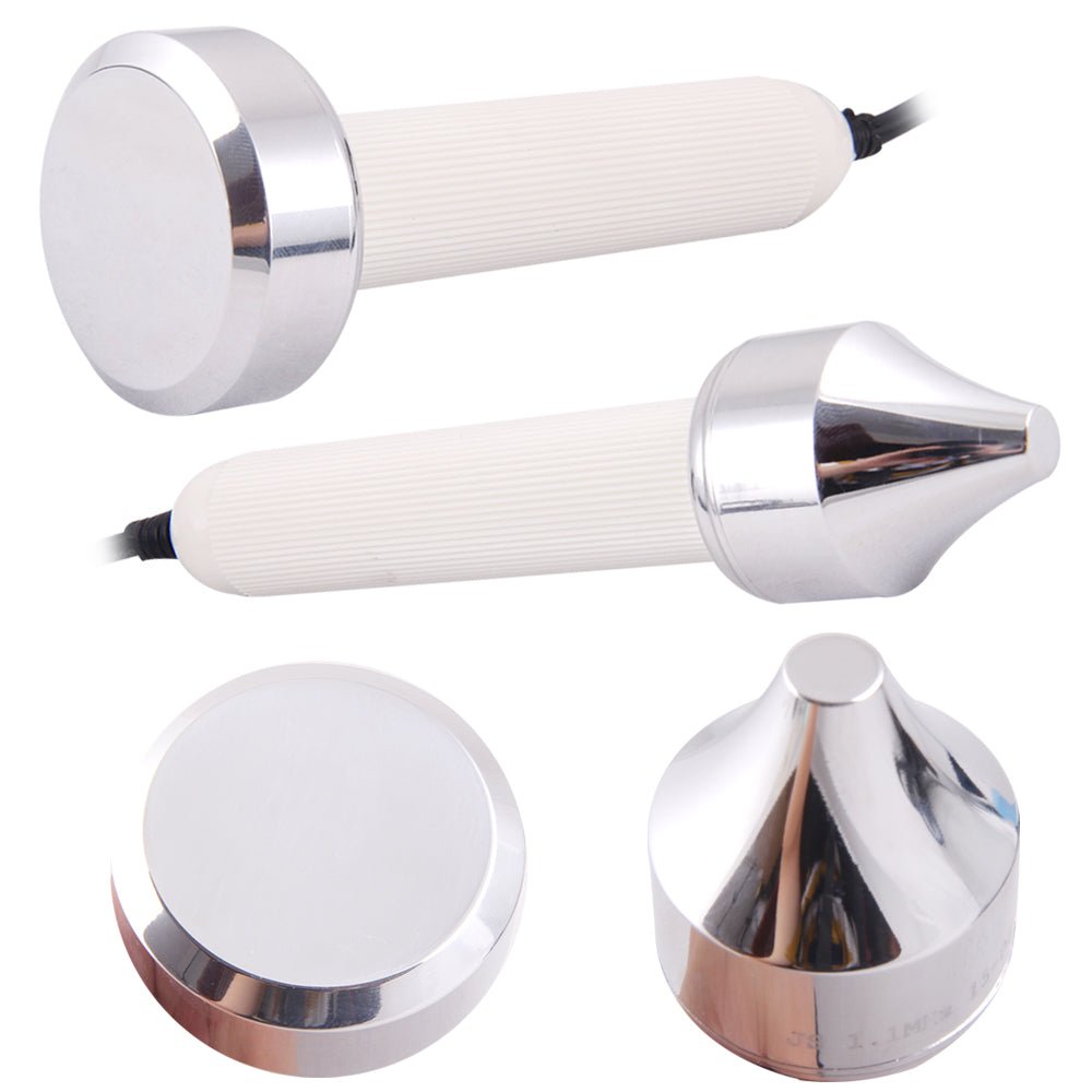 Shape Tactics 8-in-1 Ultrasonic Facial Rejuvenation and Spot Treatment Device