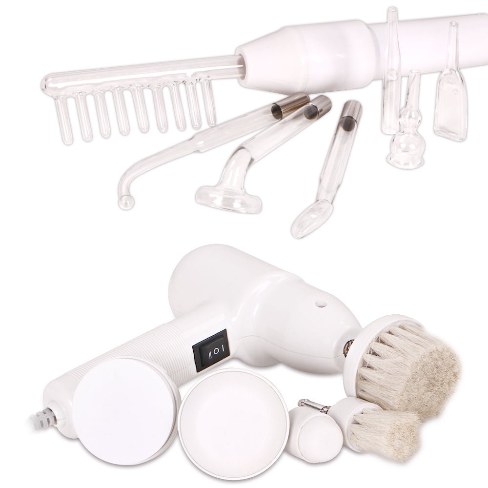 Shape Tactics 8-in-1 Ultrasonic Facial Rejuvenation and Spot Treatment Device