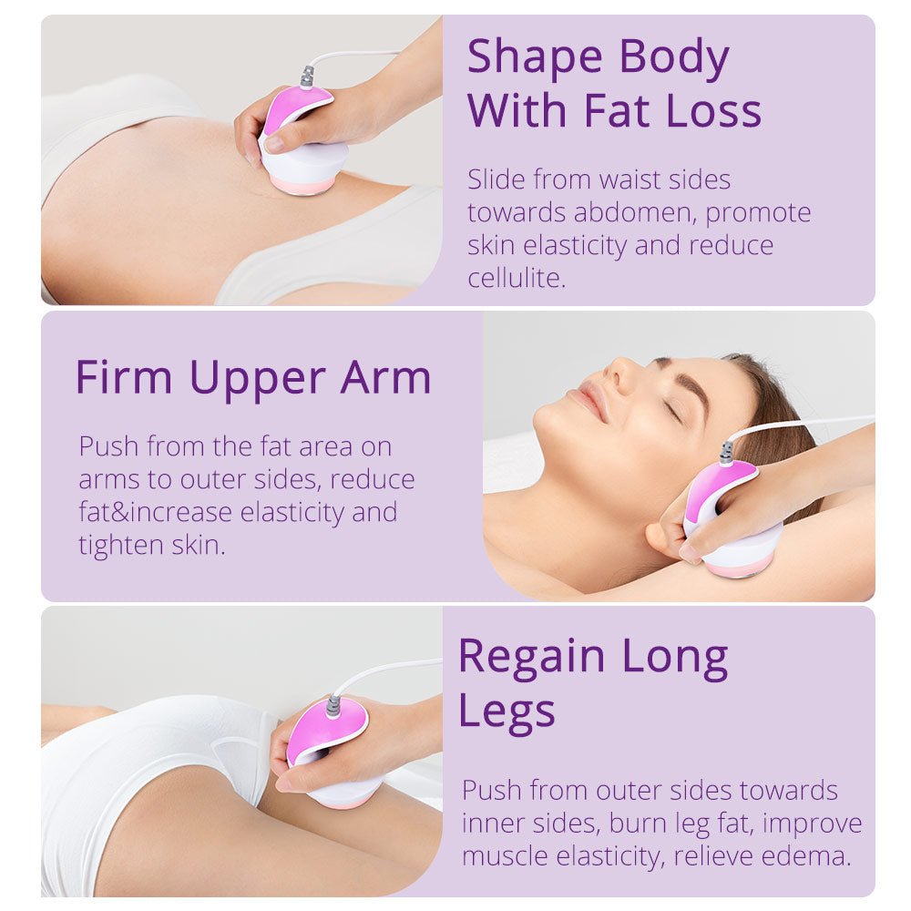 Shape Tactics Unoisetion 2.5 Ultrasonic Cavitation System