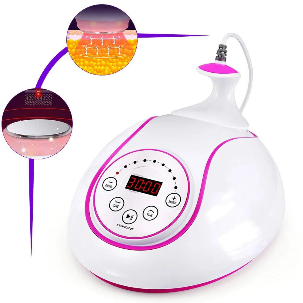 Shape Tactics Unoisetion 2.5 Ultrasonic Cavitation System