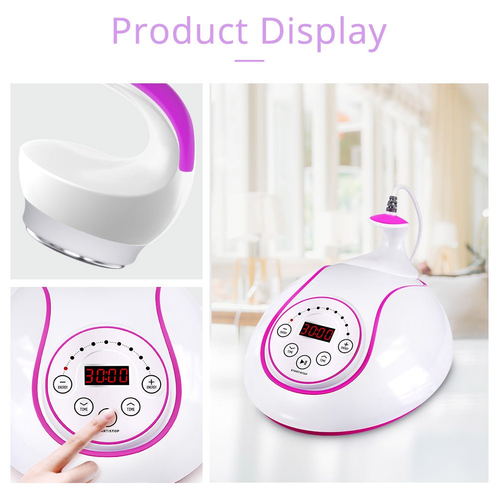 Shape Tactics Unoisetion 2.5 Ultrasonic Cavitation System