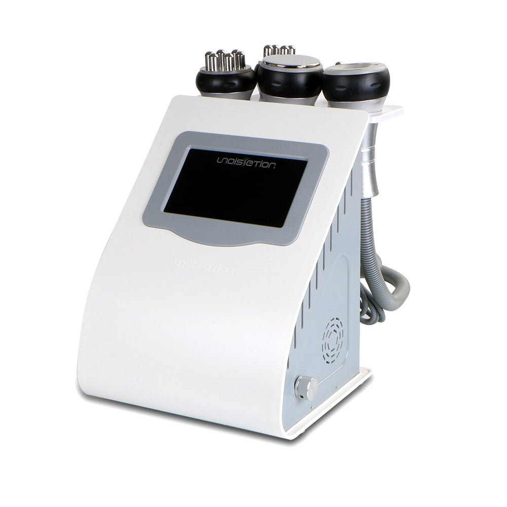 Shape Tactics Unoisetion 40K Cavitation RF Multipolar Vacuum Photon System