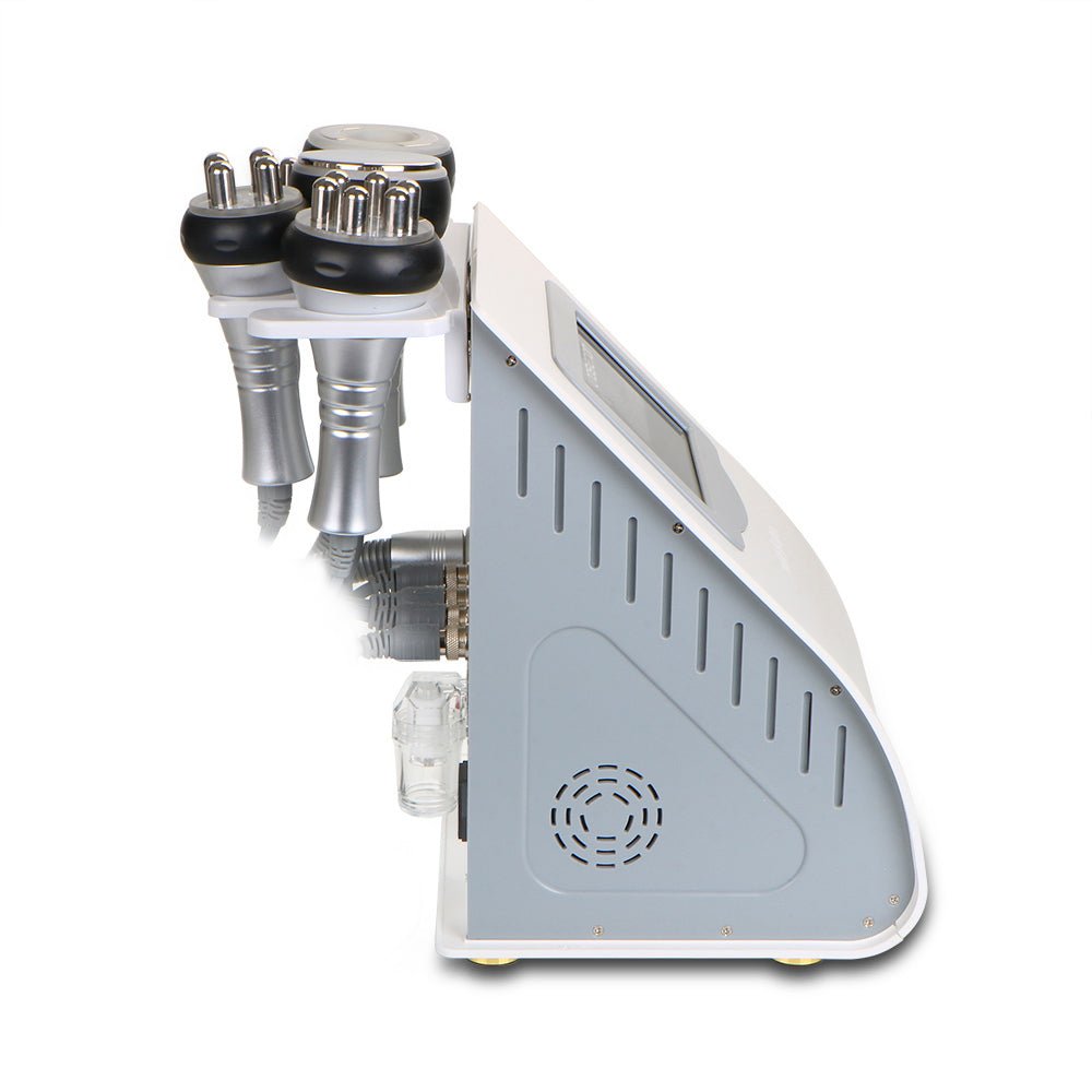 Shape Tactics Unoisetion 40K Cavitation RF Multipolar Vacuum Photon System
