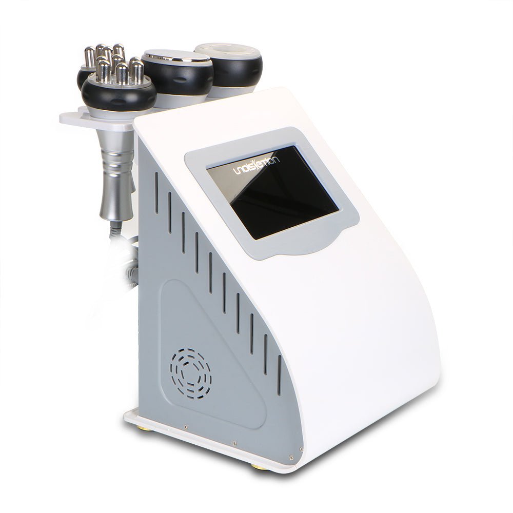Shape Tactics Unoisetion 40K Cavitation RF Multipolar Vacuum Photon System