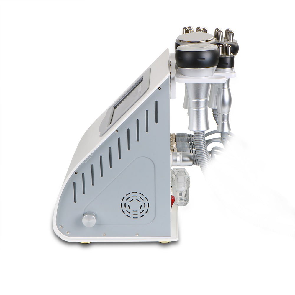 Shape Tactics Unoisetion 40K Cavitation RF Multipolar Vacuum Photon System