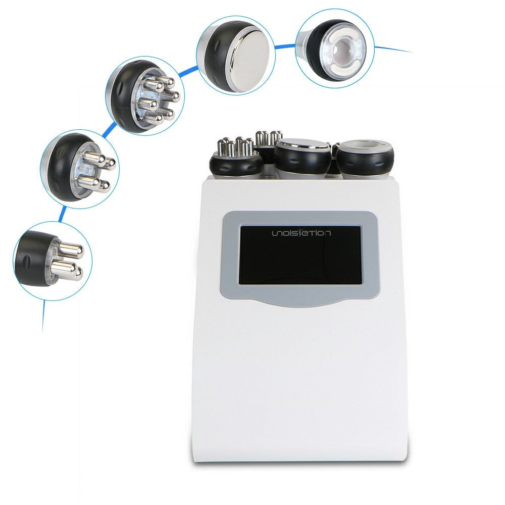 Shape Tactics Unoisetion 40K Cavitation RF Multipolar Vacuum Photon System