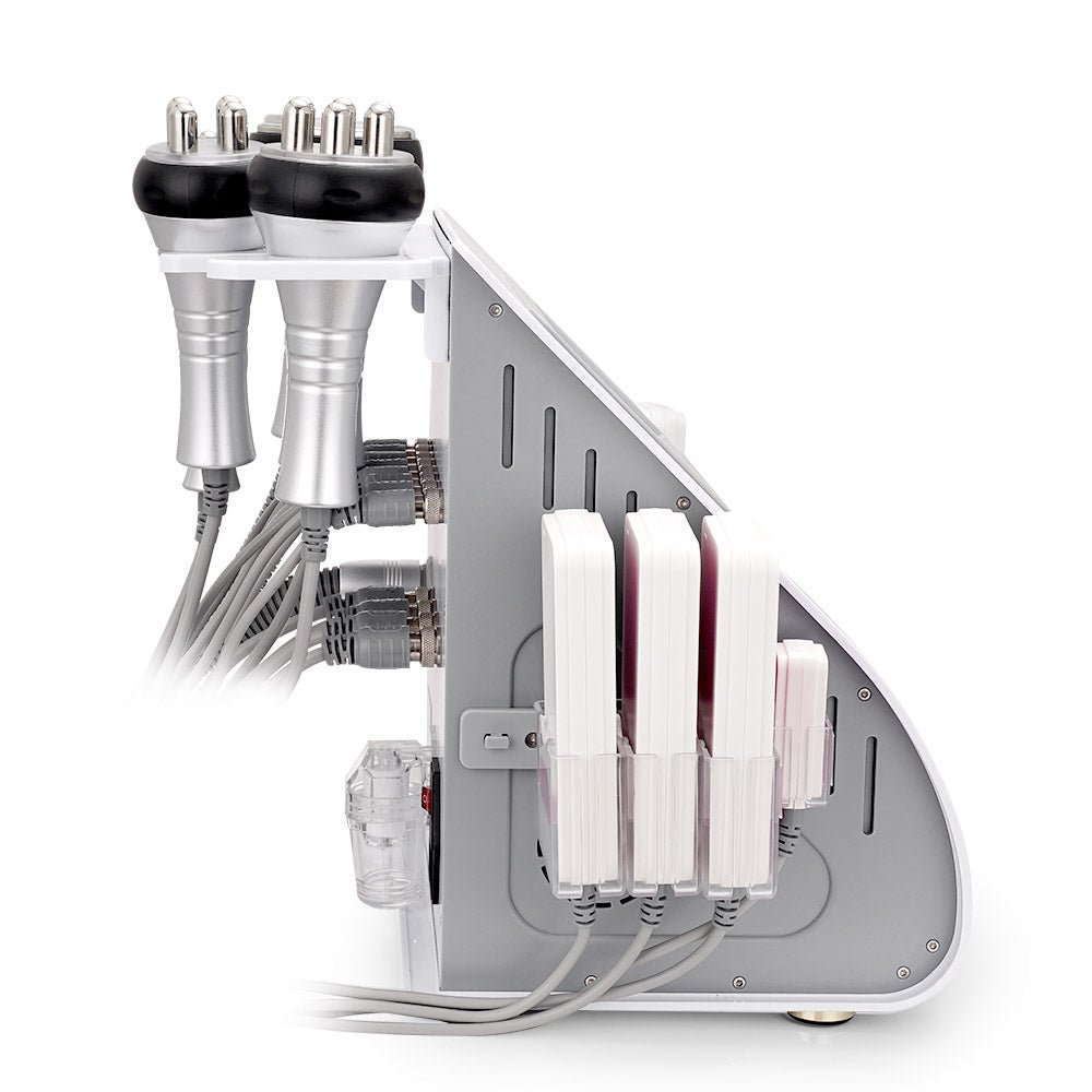 Shape Tactics Unoisetion 40K Cavitation Ultrasound RF Vacuum Photon System