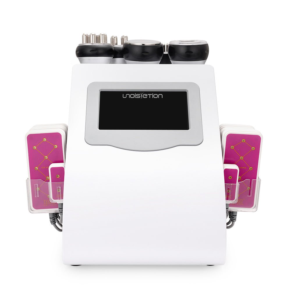 Shape Tactics Unoisetion 40K Cavitation Ultrasound RF Vacuum Photon System
