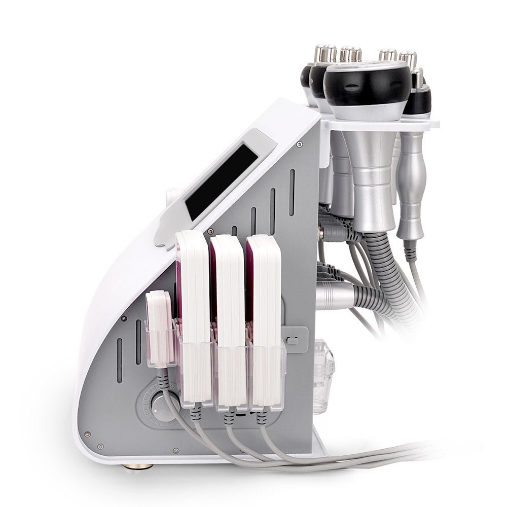 Shape Tactics Unoisetion 40K Cavitation Ultrasound RF Vacuum Photon System