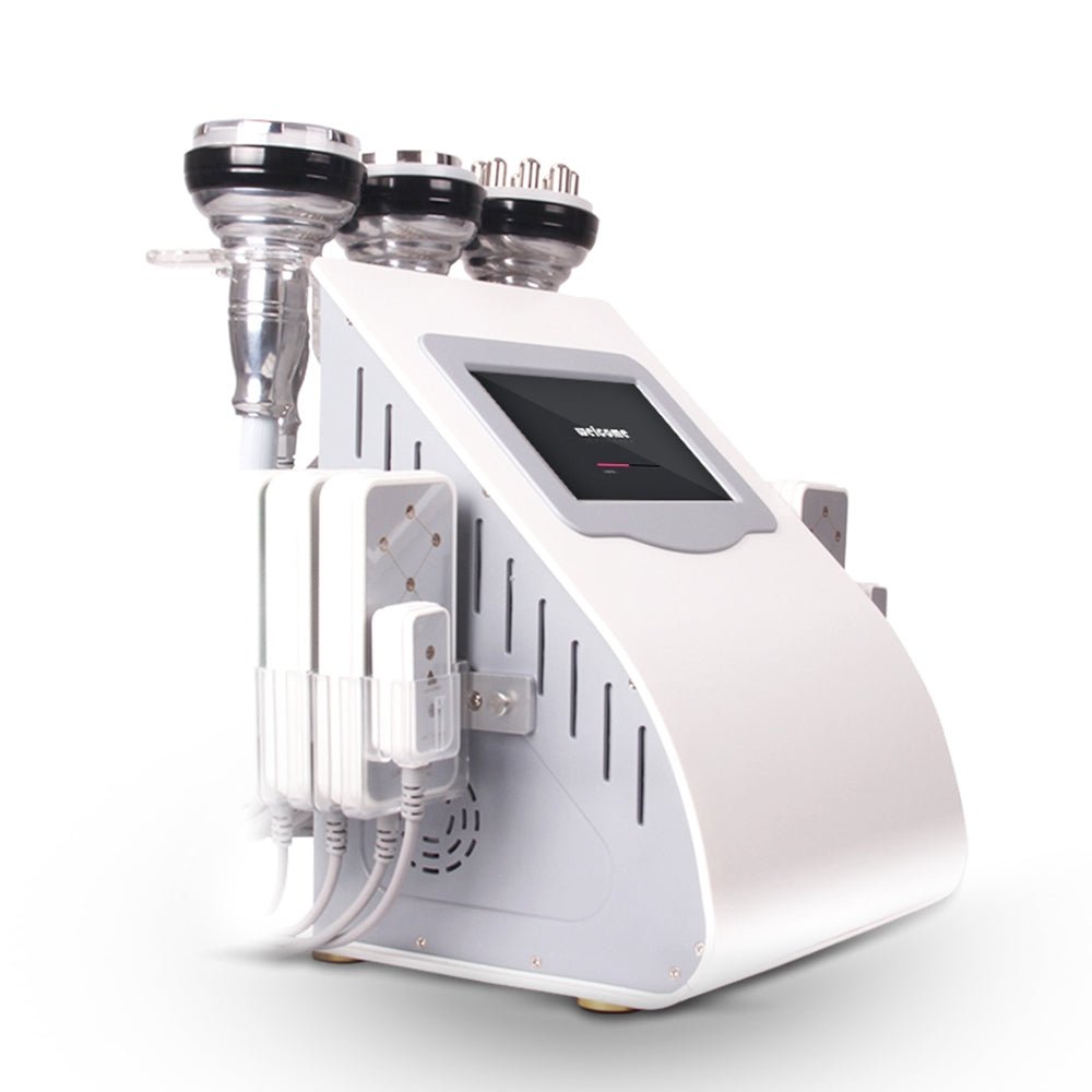 Shape Tactics 5-in-1 Cavitation RF Lipo Laser Body Contouring System