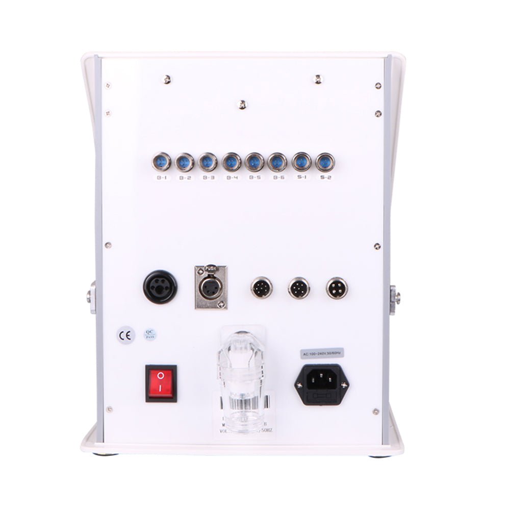 Shape Tactics 5-in-1 Cavitation RF Lipo Laser Body Contouring System