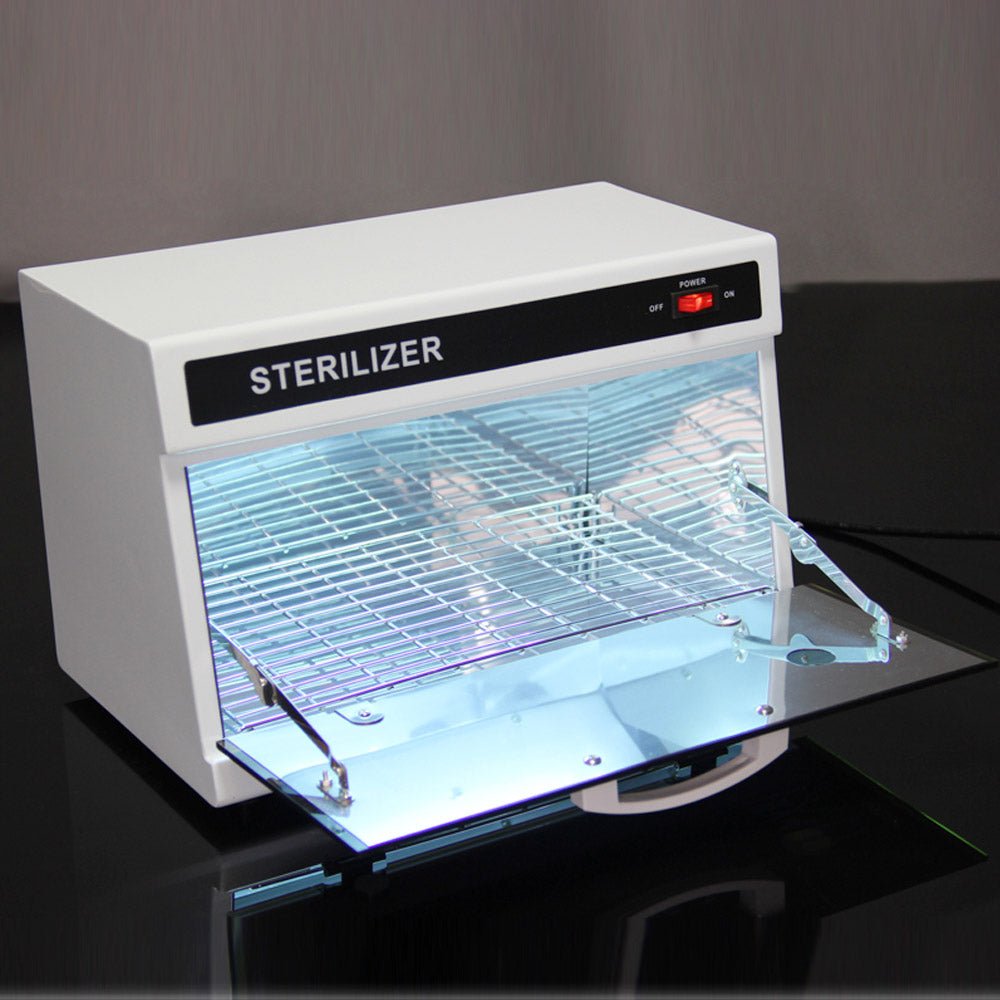 Shape Tactics UV Sterilizer Cabinet for Professional Beauty Tools