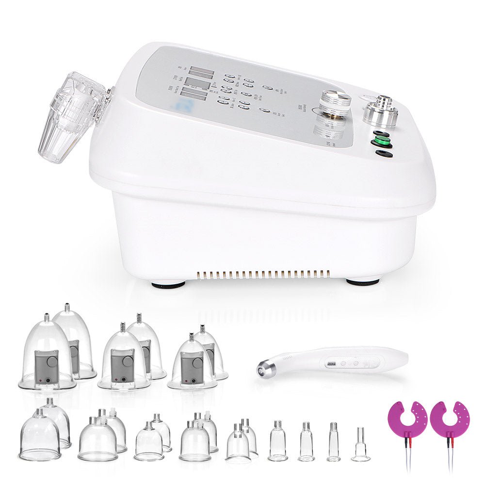 Shape Tactics Vacuum Sculpt Body Contouring Machine