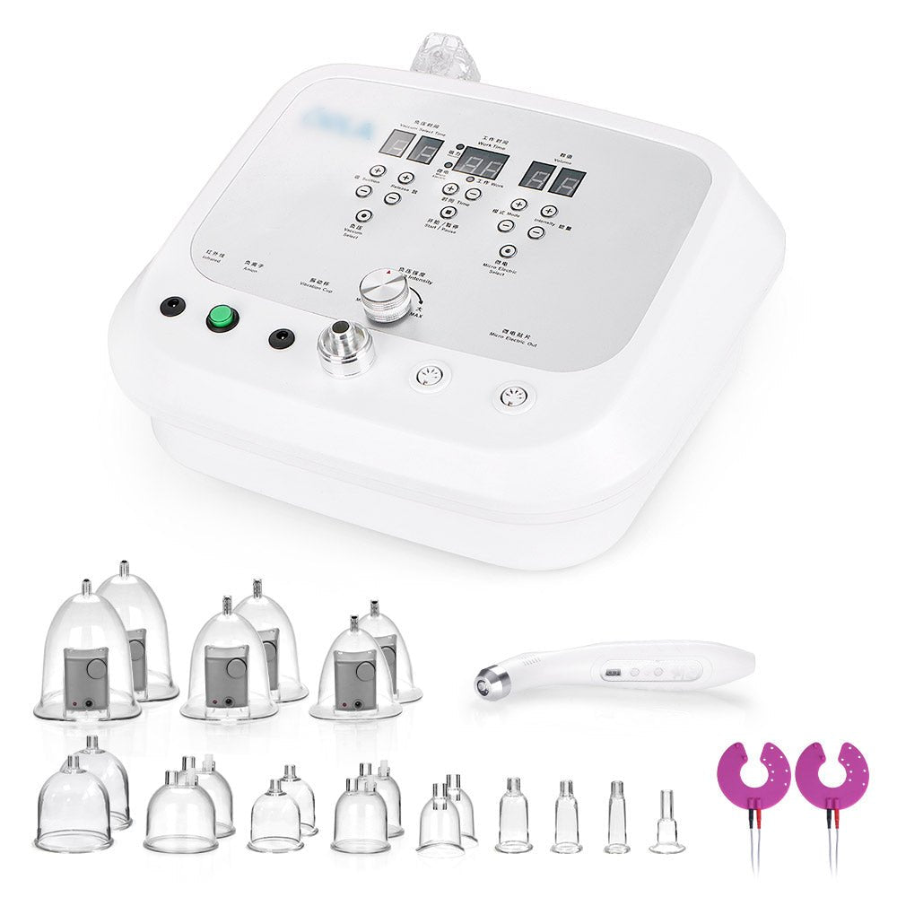 Shape Tactics Vacuum Sculpt Body Contouring Machine