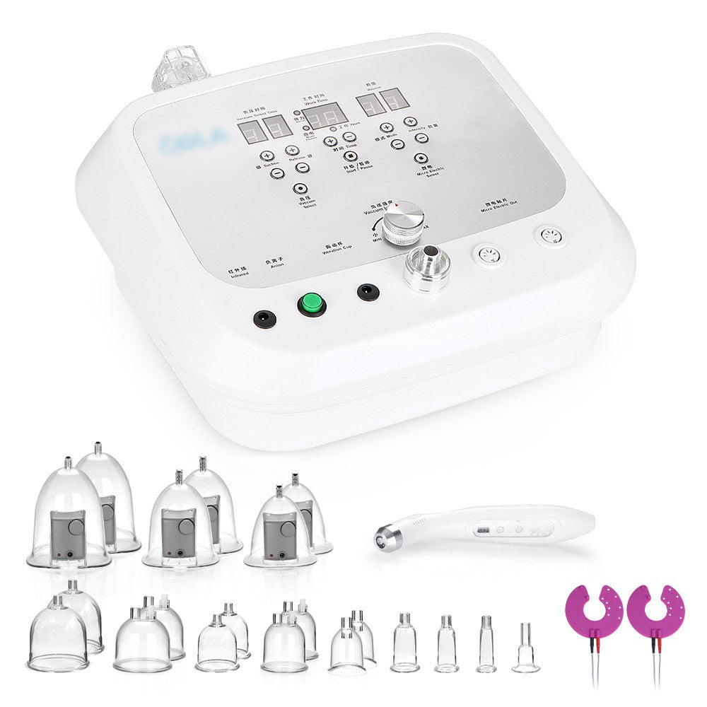 Shape Tactics Vacuum Sculpt Body Contouring Machine