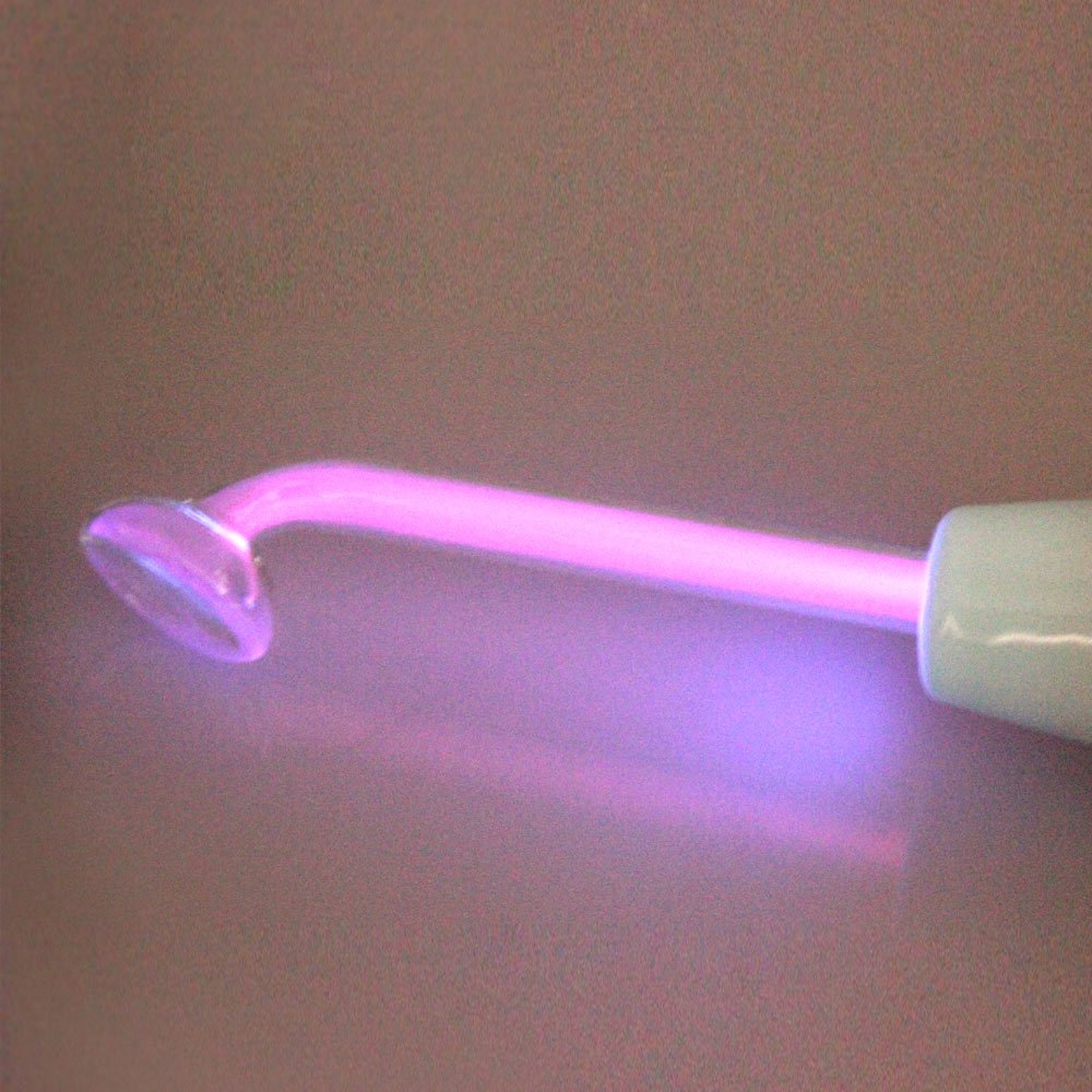 Shape Tactics Violet 7-Electrode High-Frequency Facial System