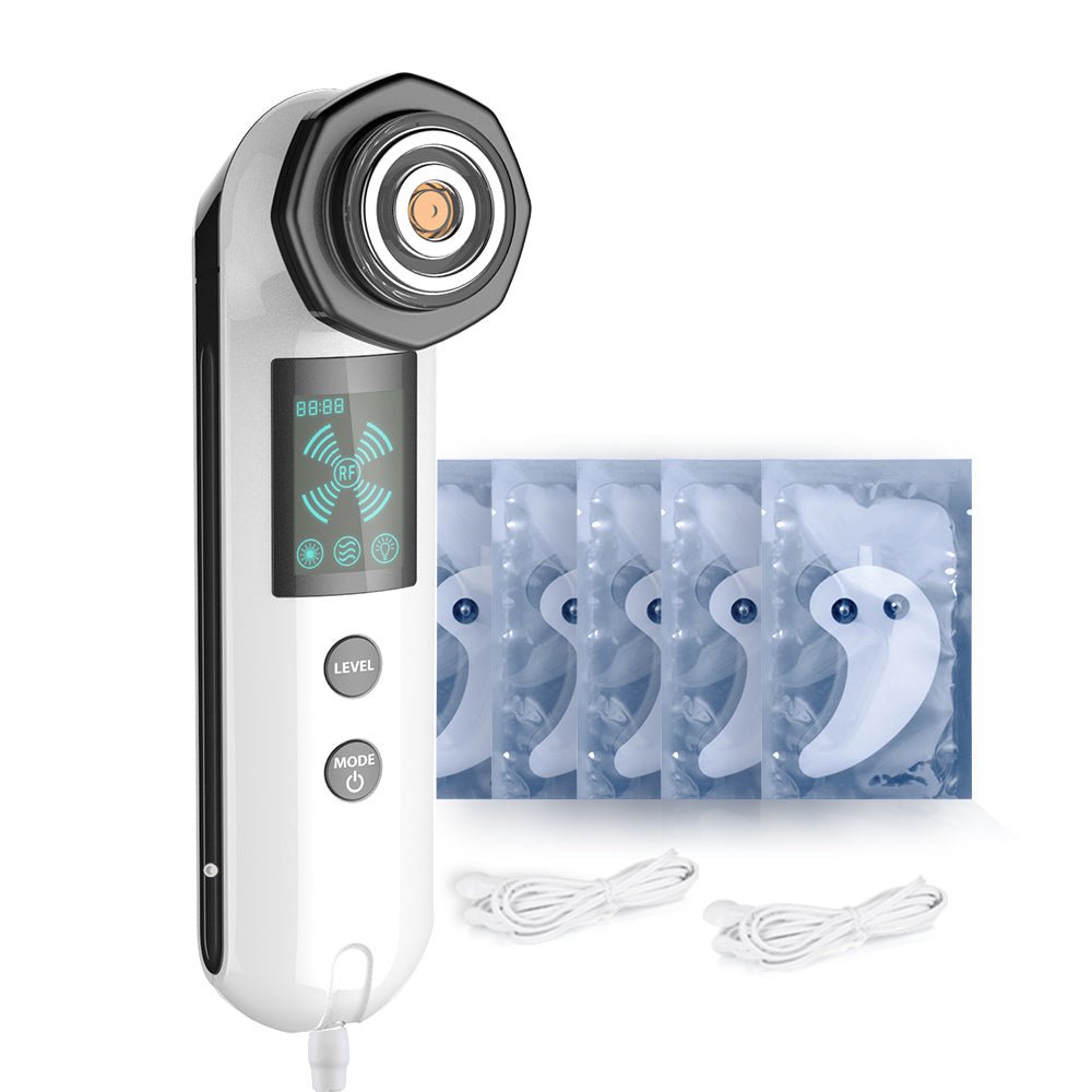 Shape Tactics Advanced Vibration RF LED Photon Heat Therapy Device