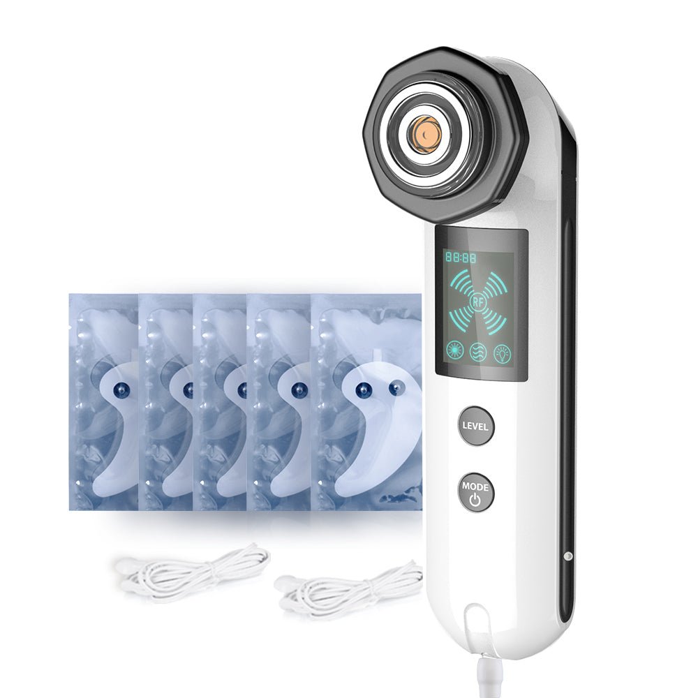 Shape Tactics Advanced Vibration RF LED Photon Heat Therapy Device
