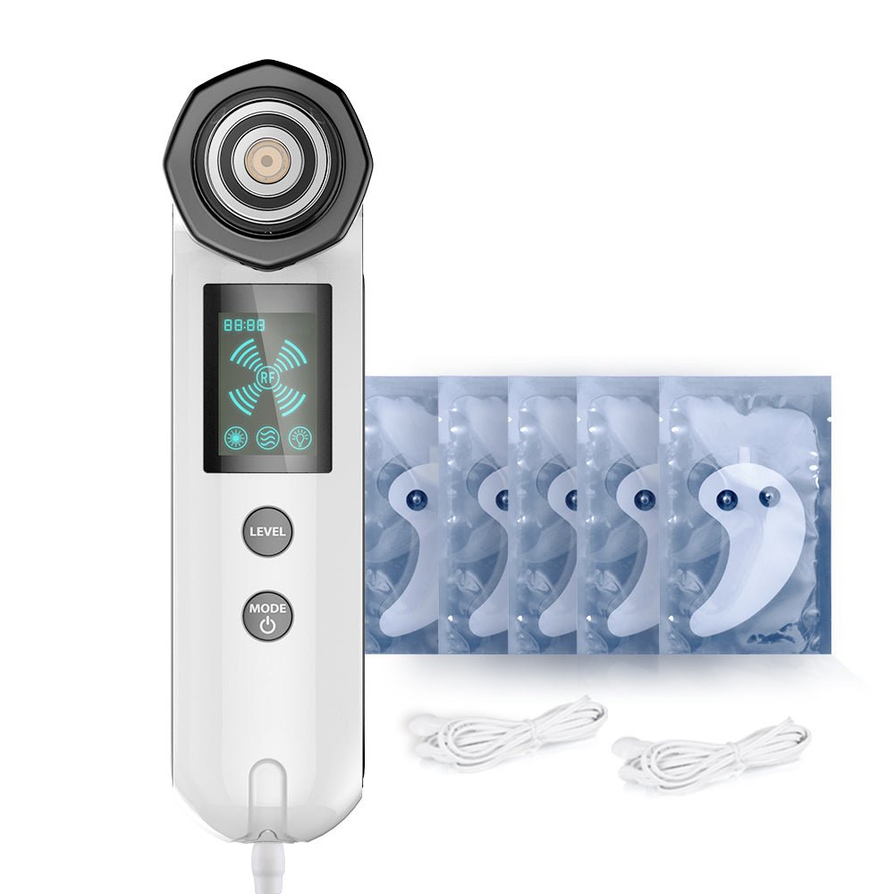 Shape Tactics Advanced Vibration RF LED Photon Heat Therapy Device