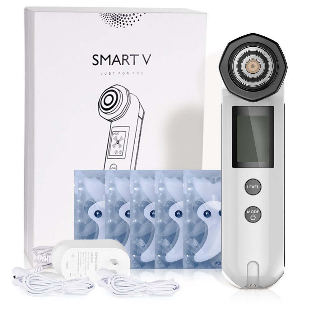 Shape Tactics Advanced Vibration RF LED Photon Heat Therapy Device