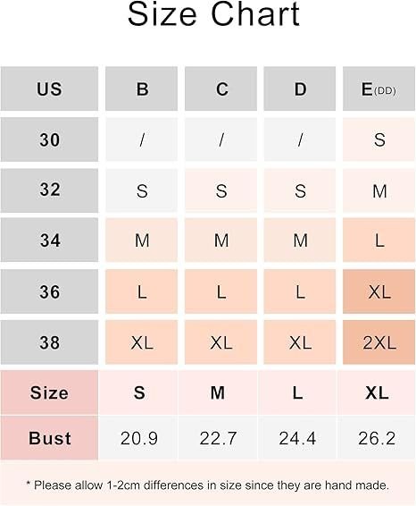 SHARICCA Pro Seamless Bra for women Deep V Neck WireFree Bra Adjustable Strap Comfort Sleep Bra Removable Padded Bralette