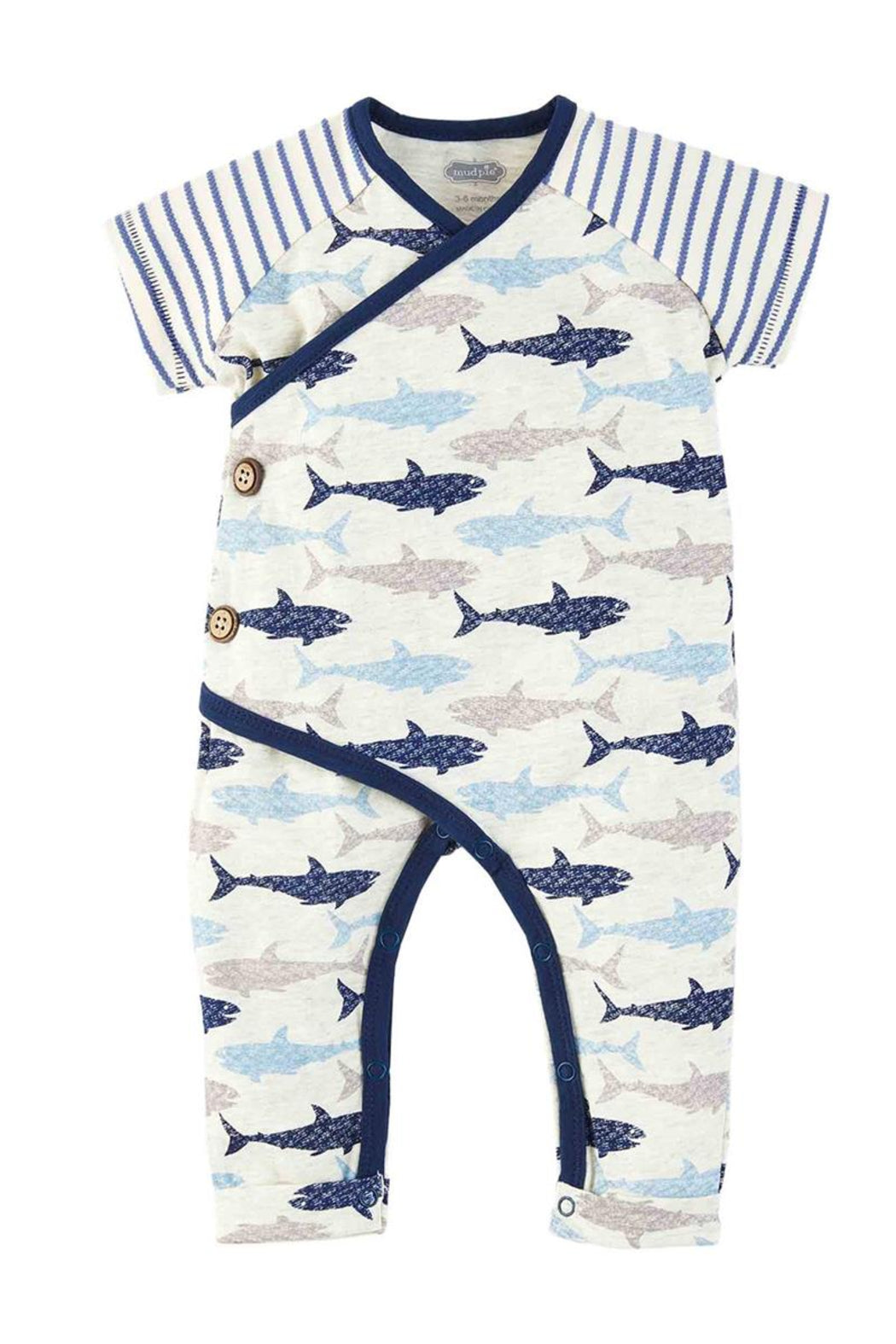 Shark One-Piece