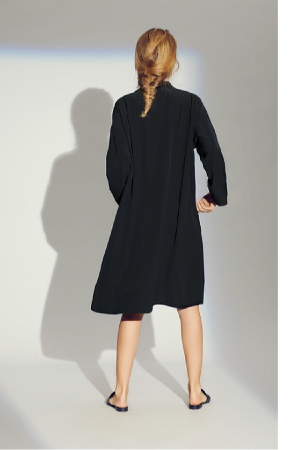 Shibui Twill Dress