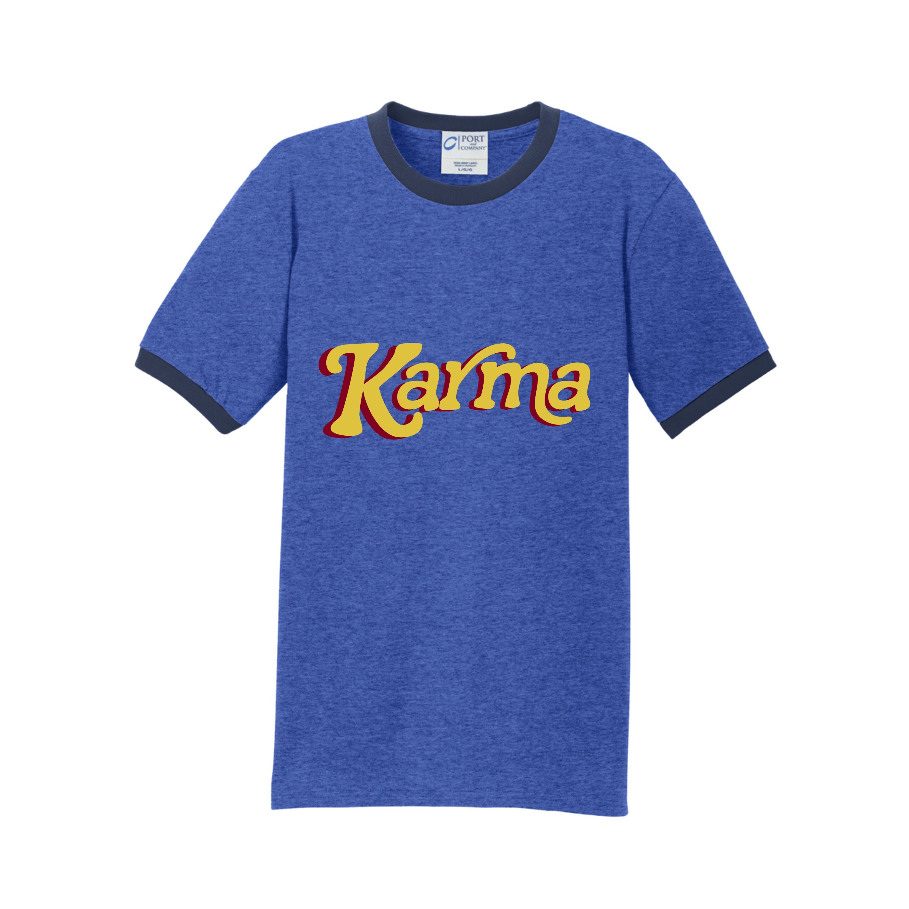 Karma T-Shirt by BOBBYK
