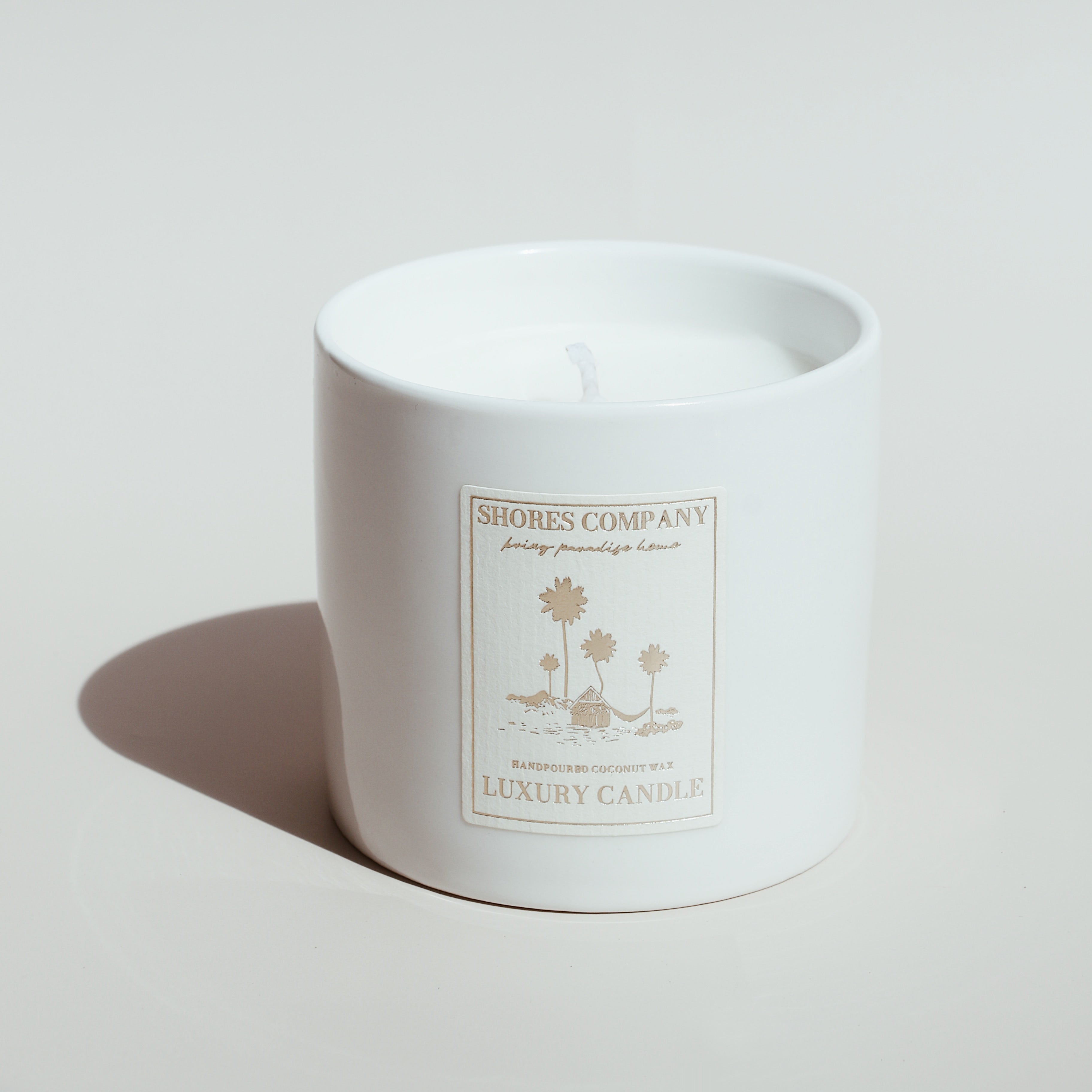 Horizon Candle