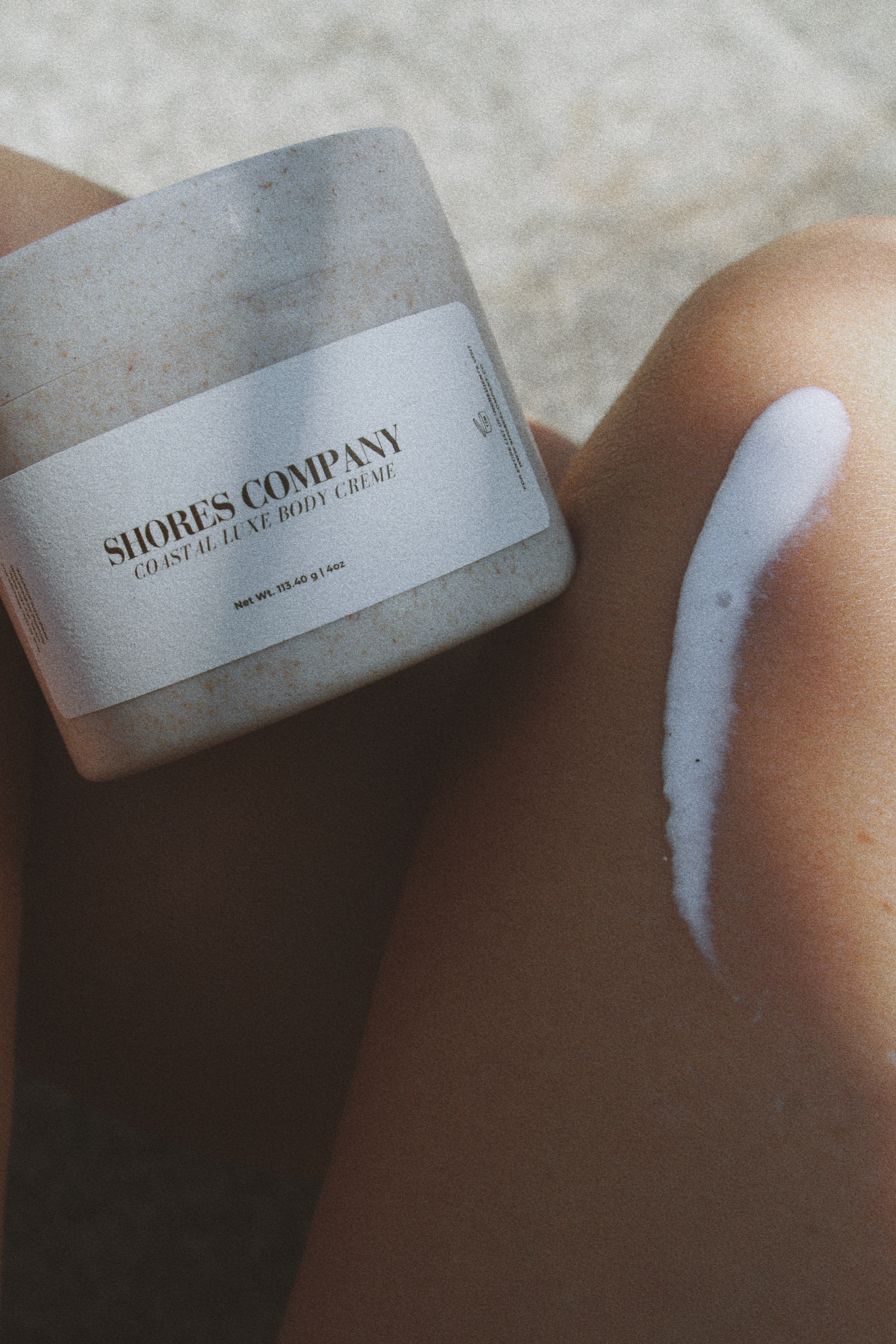 Coastal Luxe Body Créme