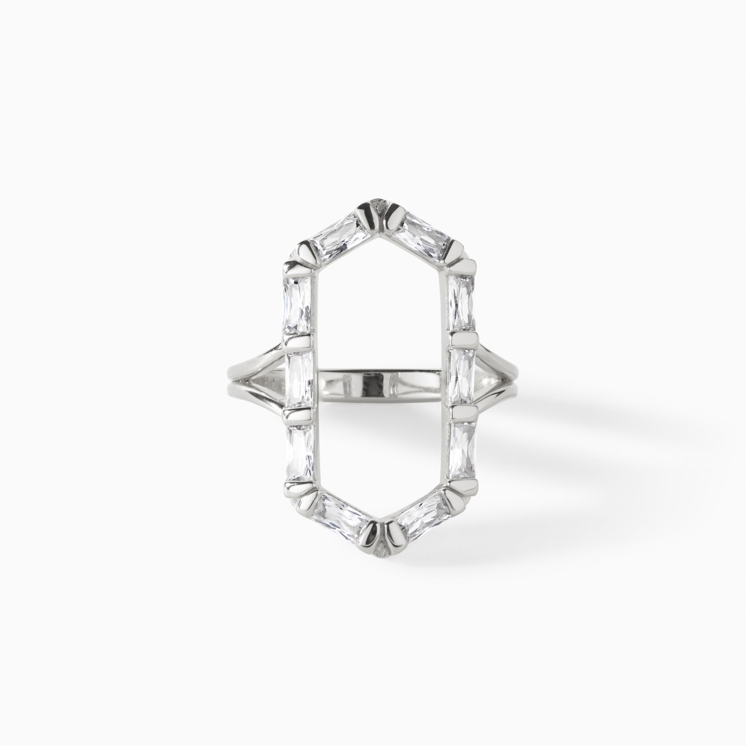 The James Ring by Ora Ana