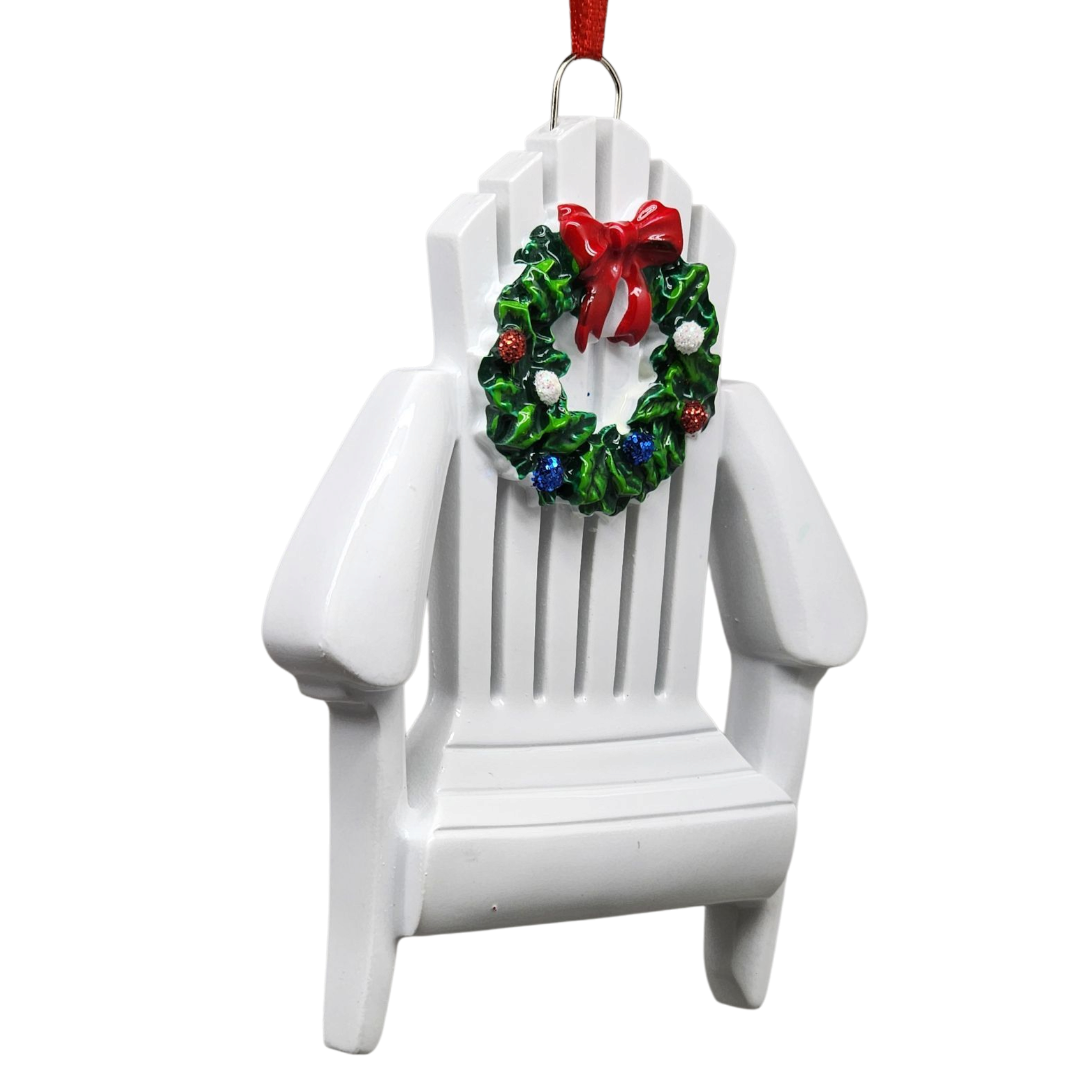 Adirondack Chair Ornament - 4.5"