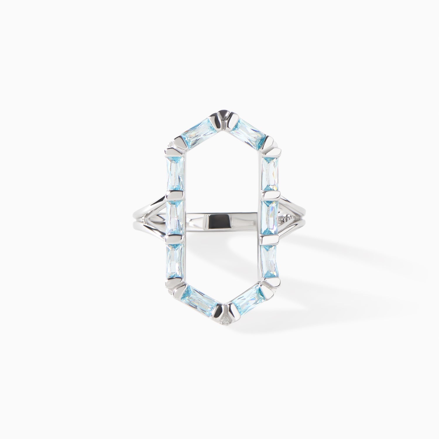 The James Ring by Ora Ana