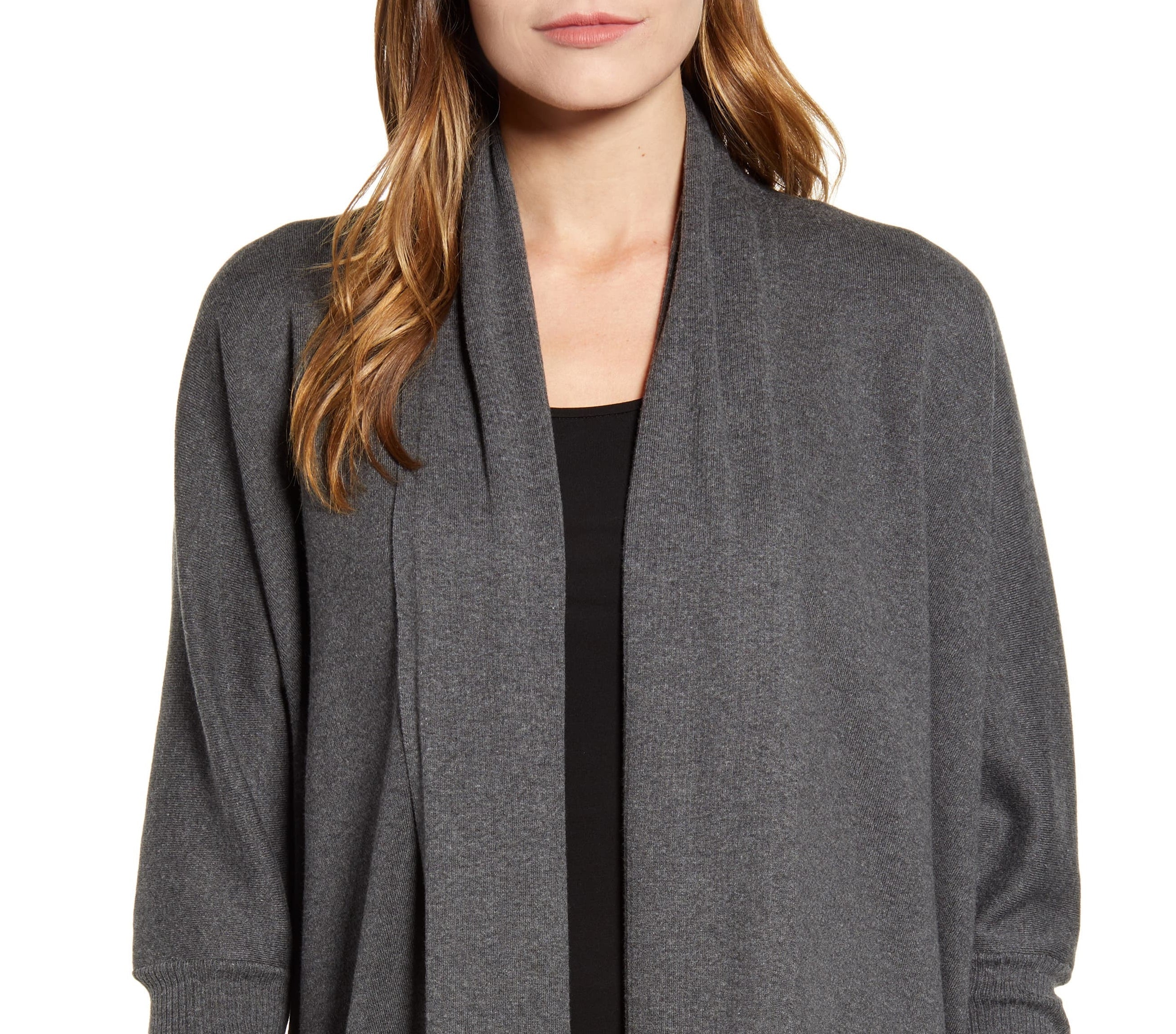 Anne Klein Women's Cardigan Gray Size 34X16 by Steals