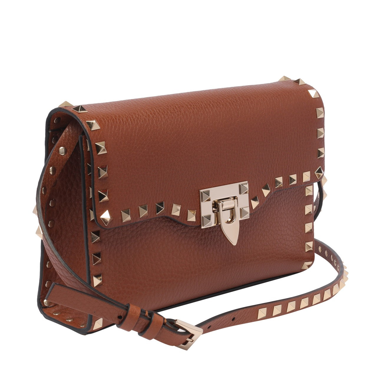 Valentino Garavani Women Small Rockstud Shoulder Bag