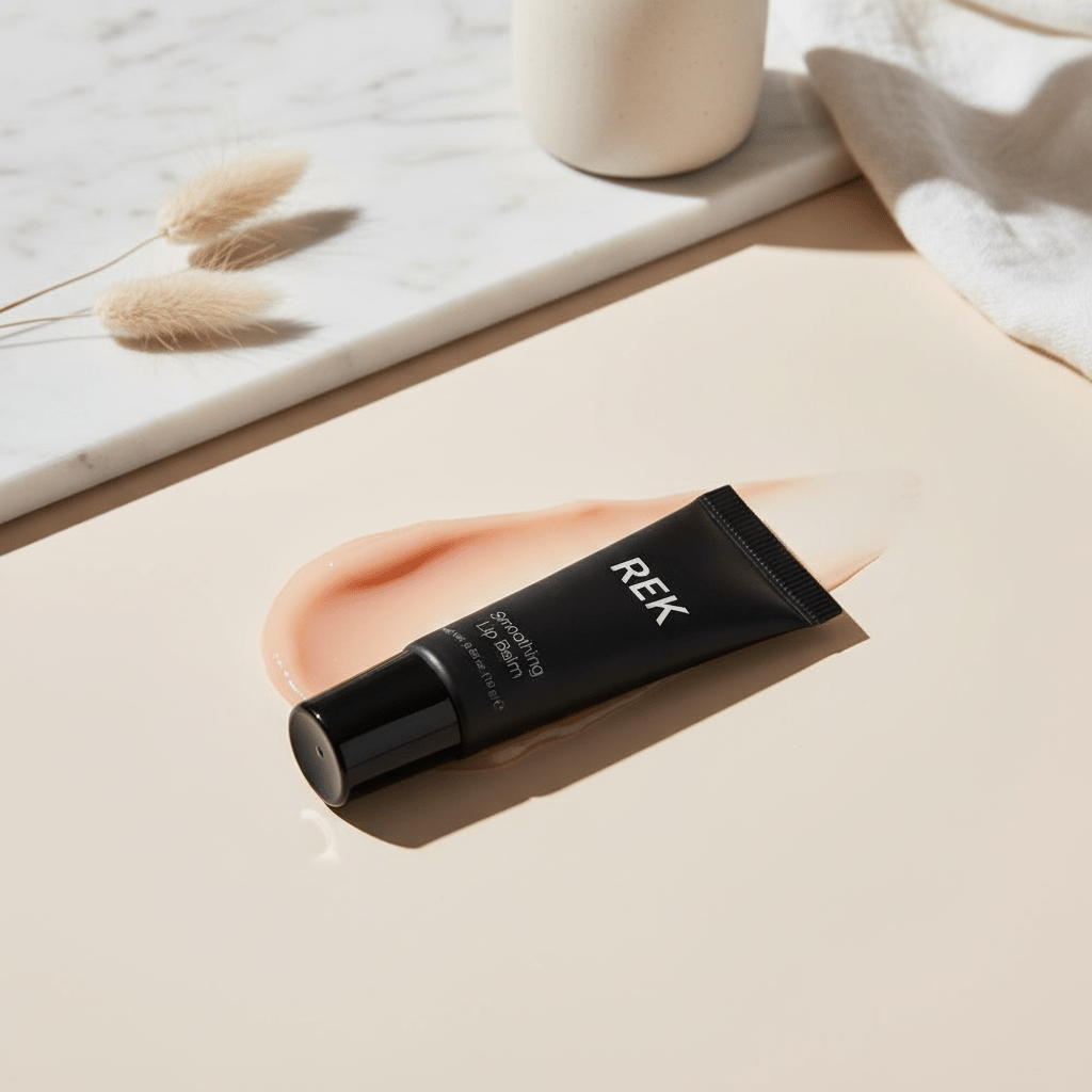 Smoothing Lip Balm | REK Cosmetics