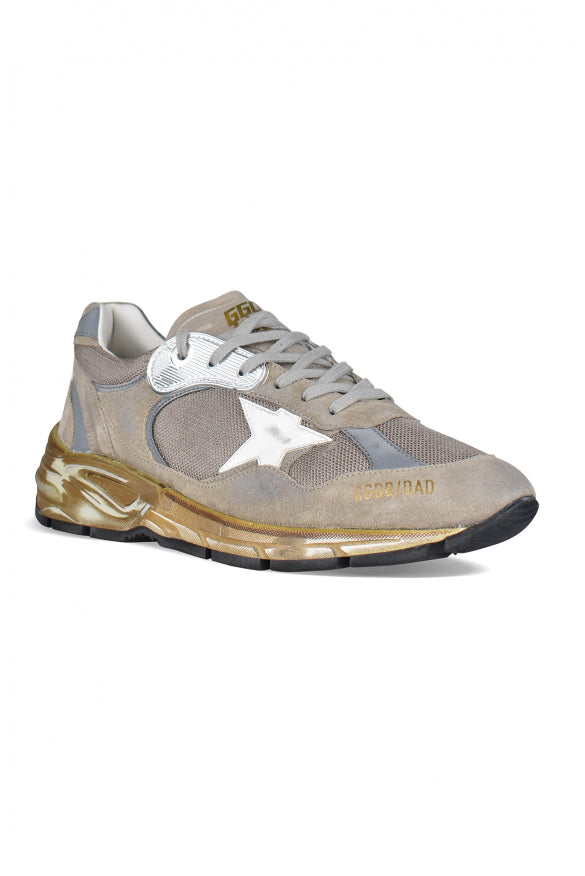 Golden Goose Deluxe Brand Men Running Dad Sneakers