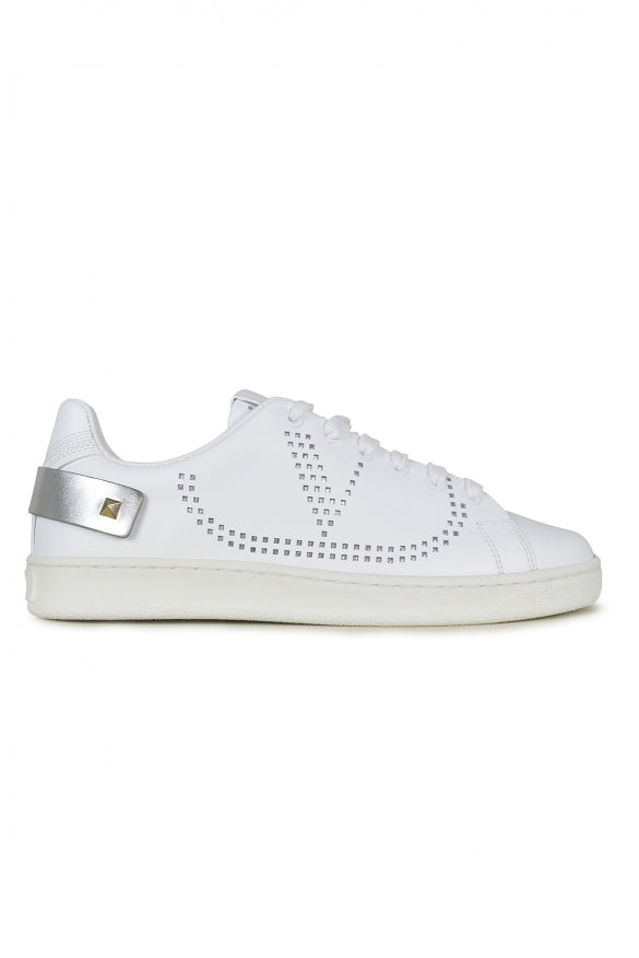 Valentino Garavani Women Backnet Sneakers
