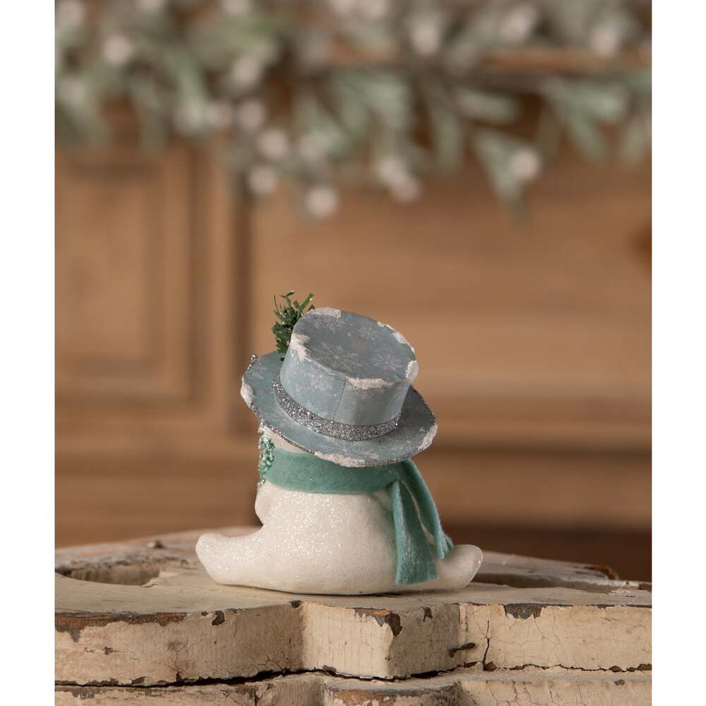 Snowflake Top Hat Snowman by Bethany Lowe Designs