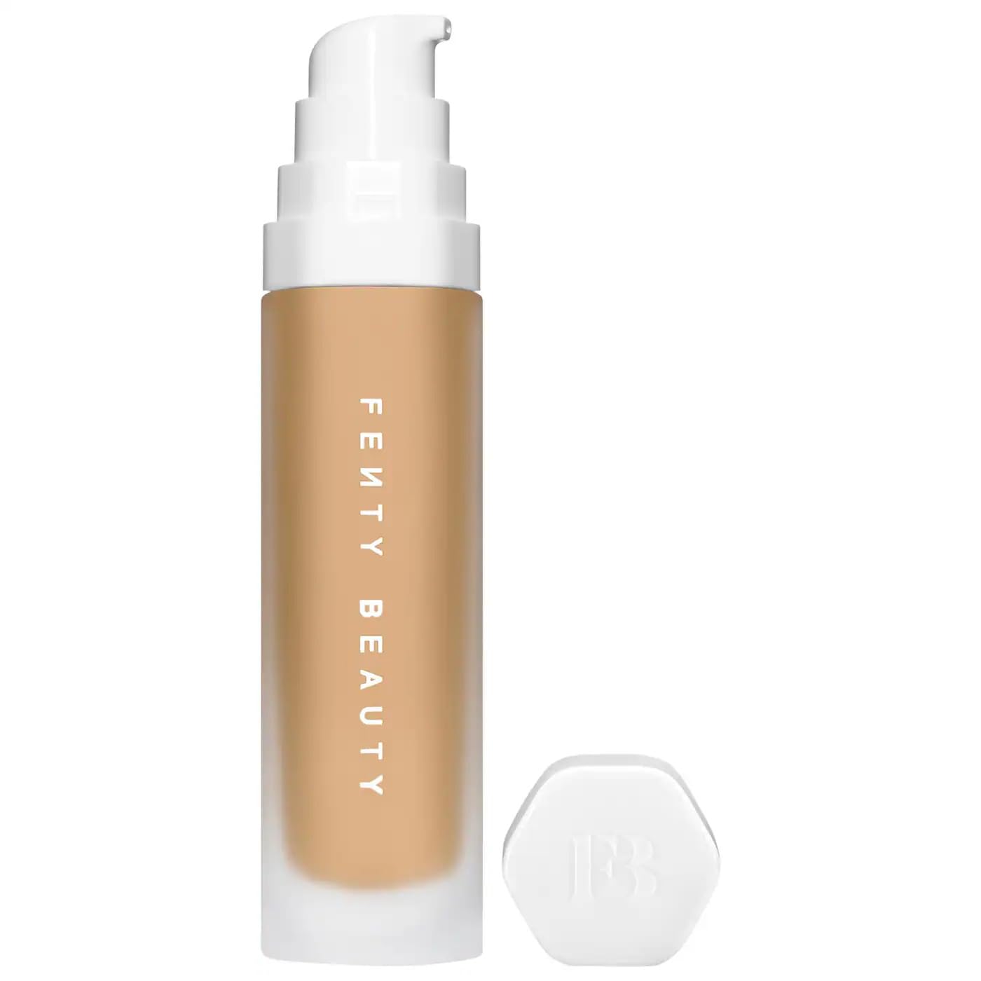 Soft Lit Naturally Luminous Longwear Foundation - 150 Light Neutral by Fenty Beauty for Women - 1.08 oz Foundation