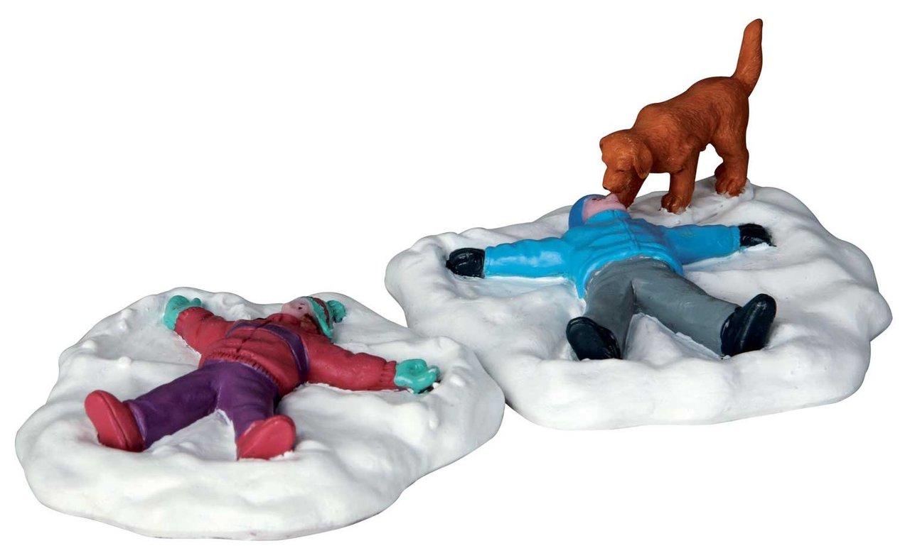 Snow Angels - 2 Piece Set