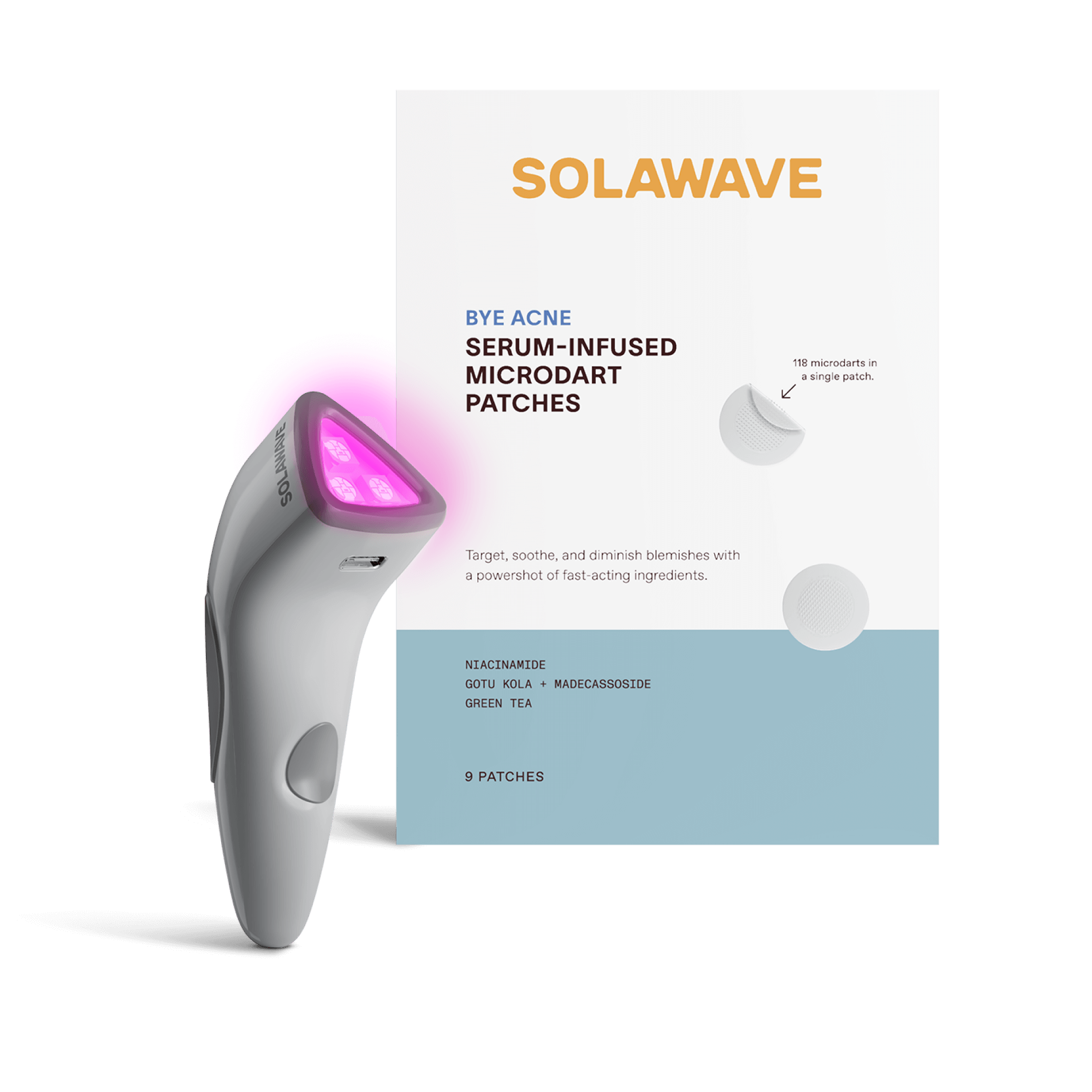 Bye Acne: 3-Minute Pimple Spot Treatment